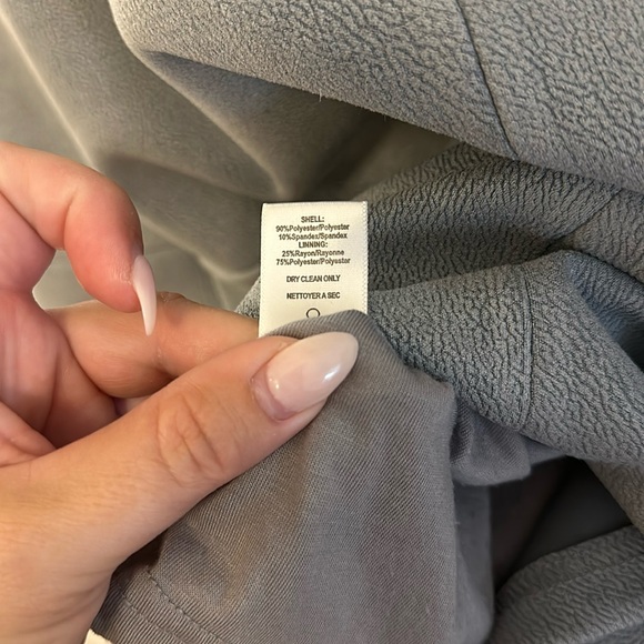 Anthropologie Elizabeth Crosby Los Angeles Dress - Picture 8 of 9